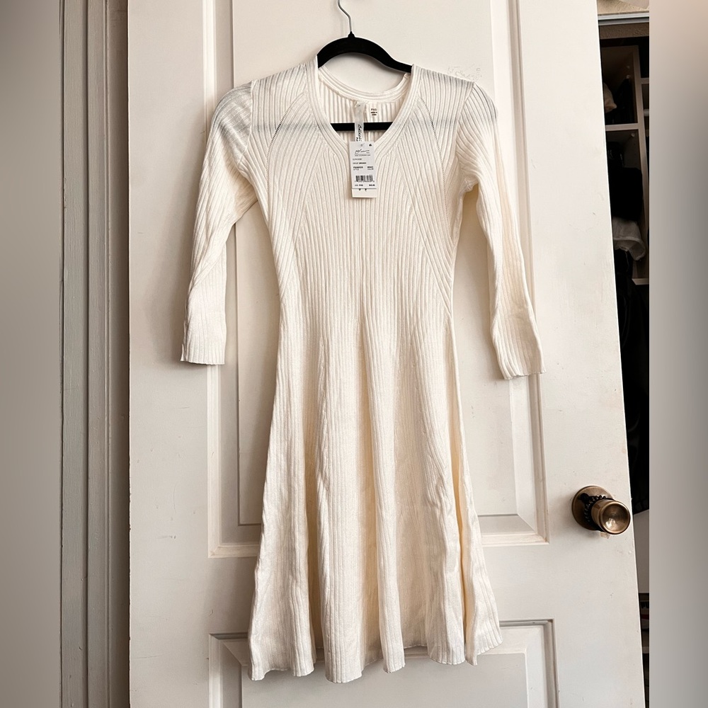 NY Collection Sweater Dress